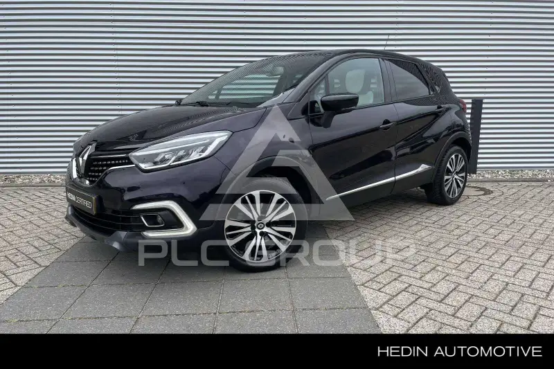 2018 Renault Captur