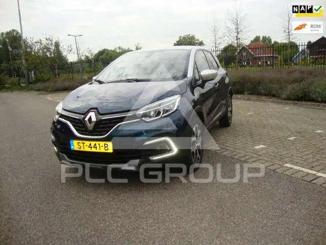 2018 Renault Captur