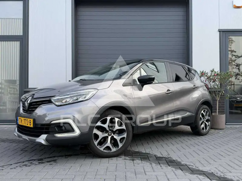 2018 Renault Captur