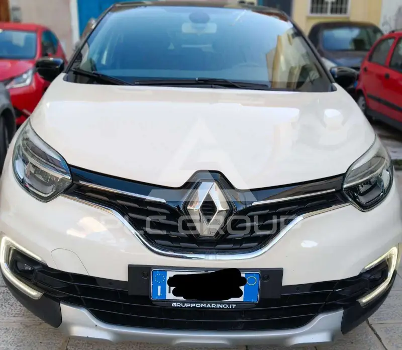 2018 Renault Captur