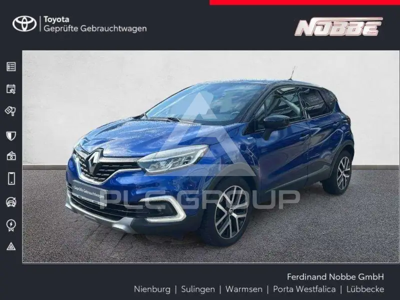 2018 Renault Captur