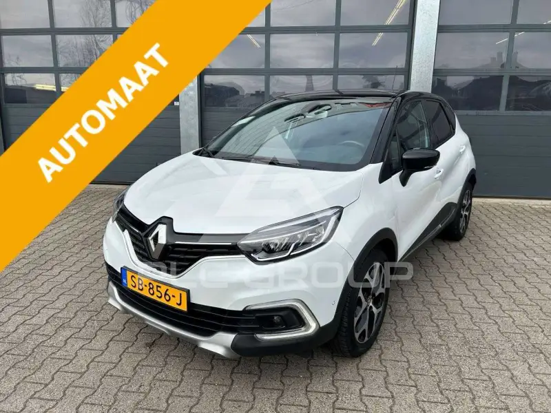 2018 Renault Captur