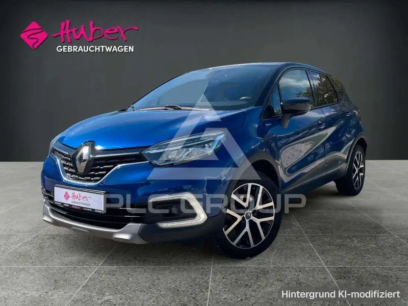 2018 Renault Captur