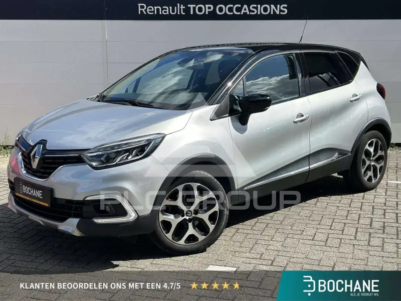 2018 Renault Captur