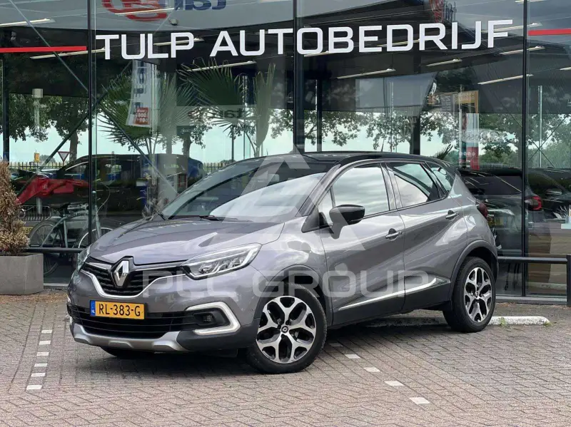 2018 Renault Captur