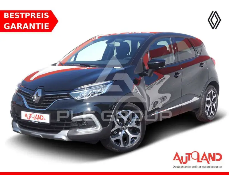 2018 Renault Captur