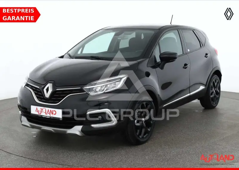 2018 Renault Captur