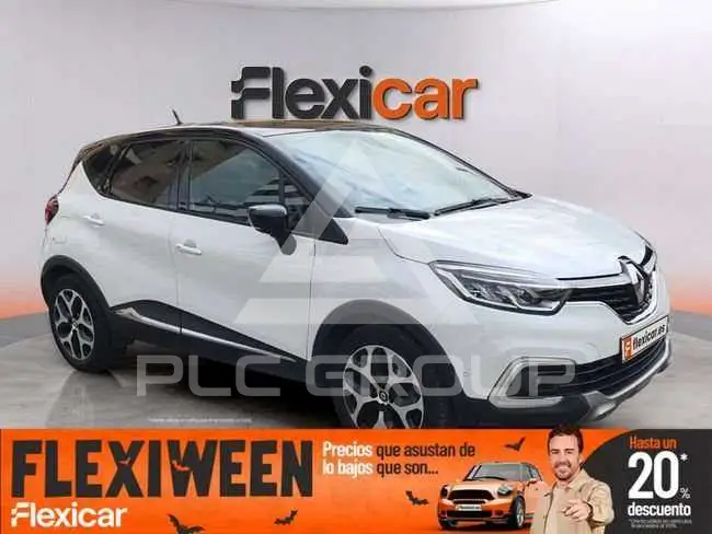 2018 Renault Captur