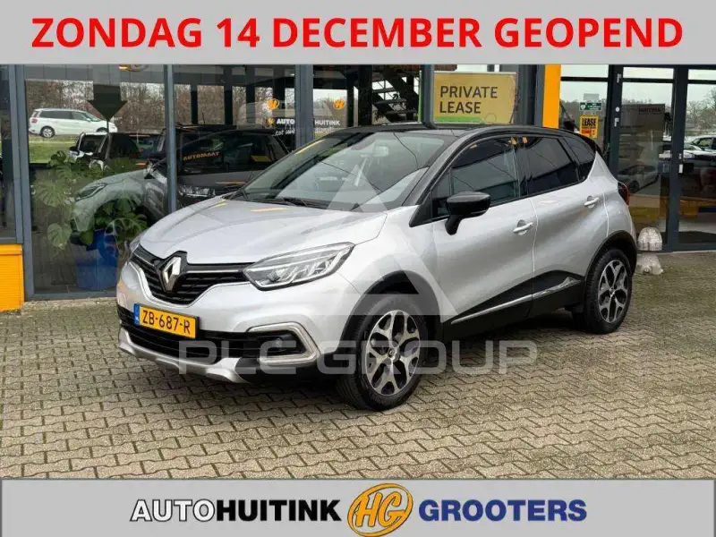 2018 Renault Captur
