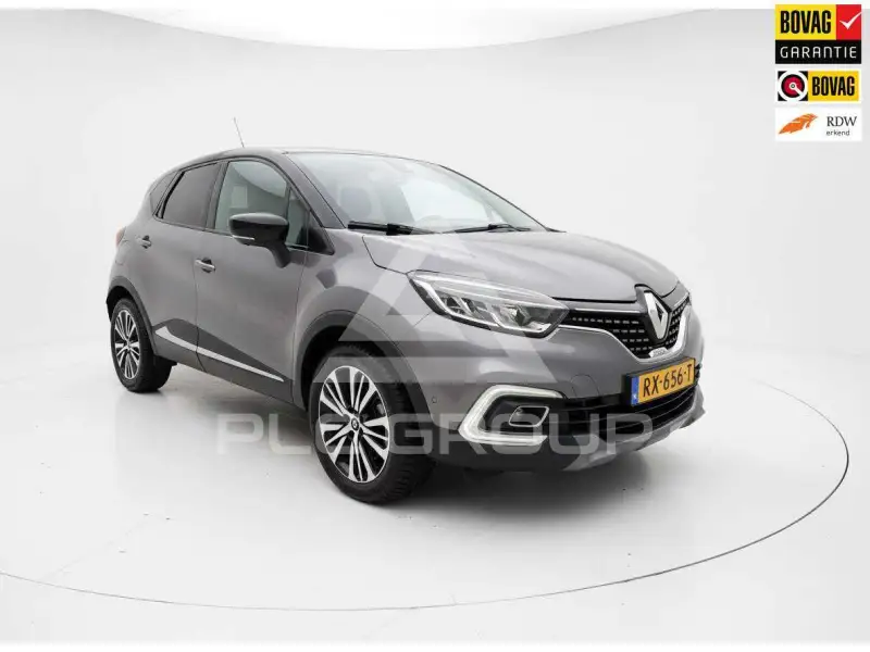 2018 Renault Captur