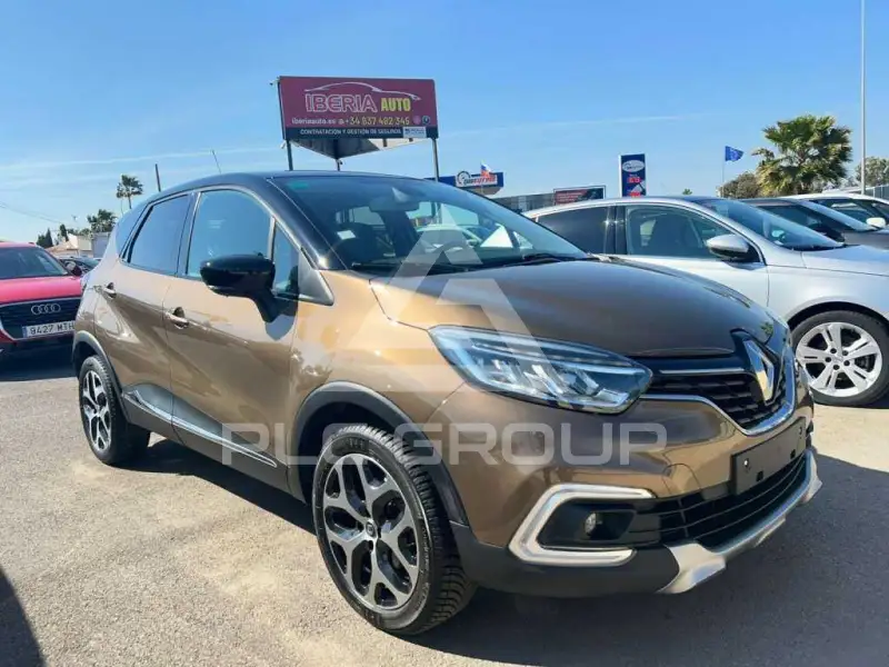 2018 Renault Captur
