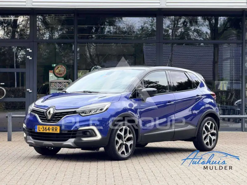 2018 Renault Captur