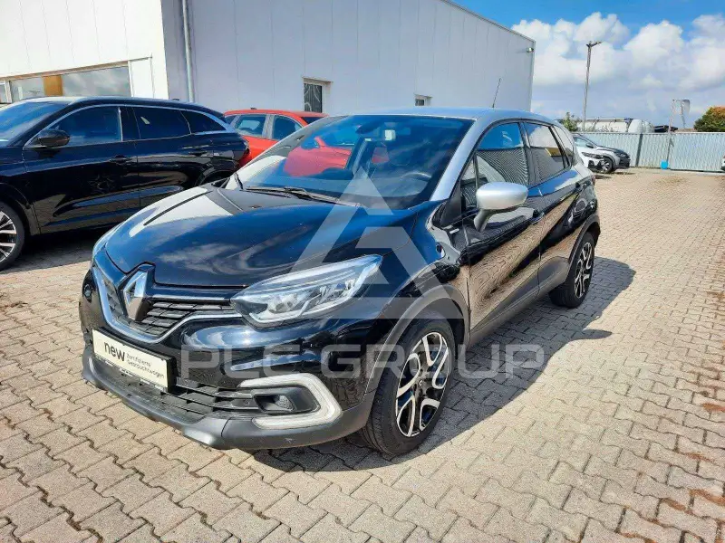2018 Renault Captur