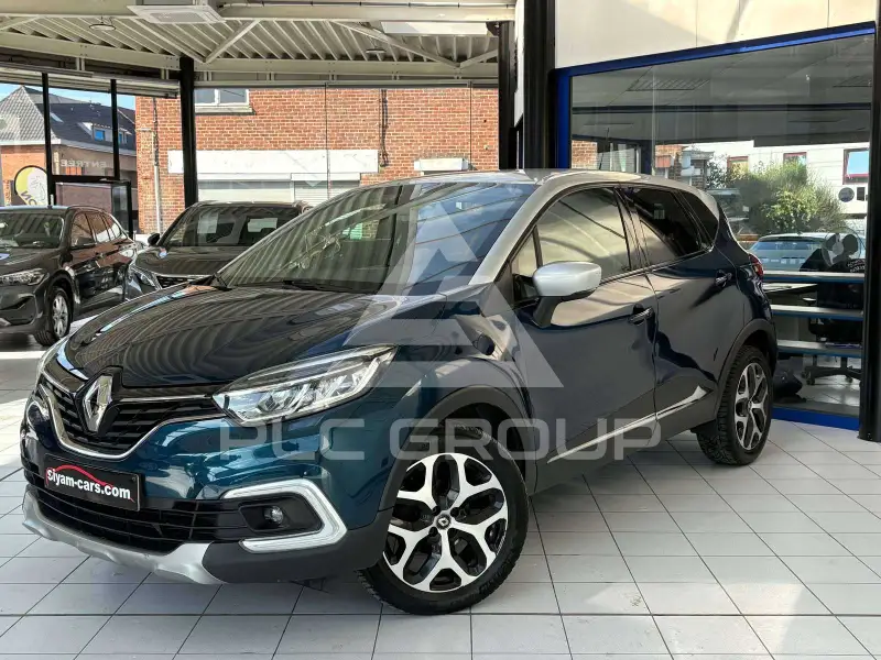 2018 Renault Captur