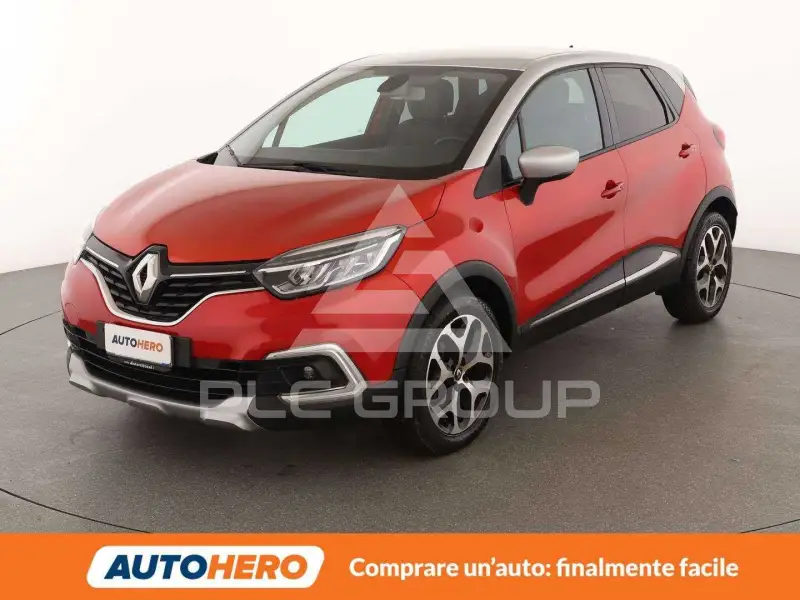 2018 Renault Captur
