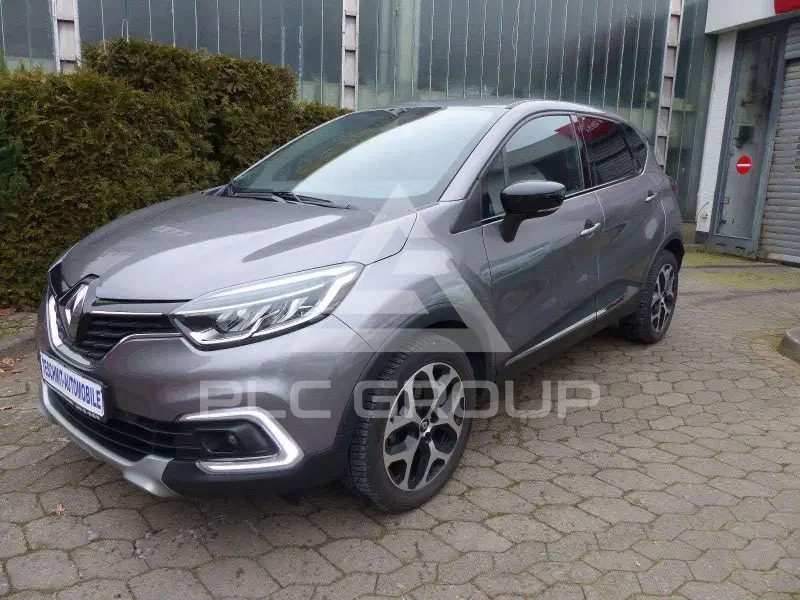 2018 Renault Captur