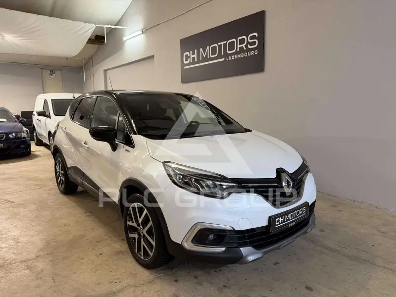 2018 Renault Captur