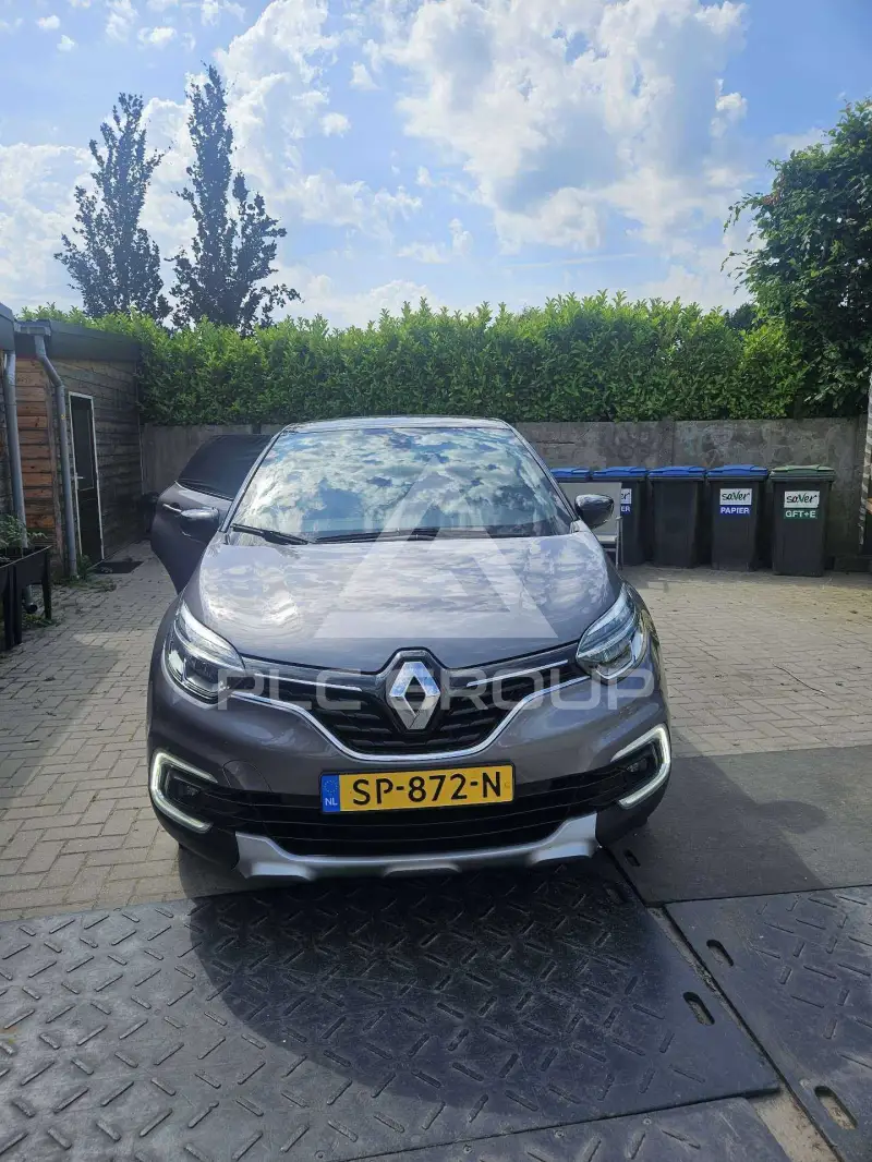 2018 Renault Captur