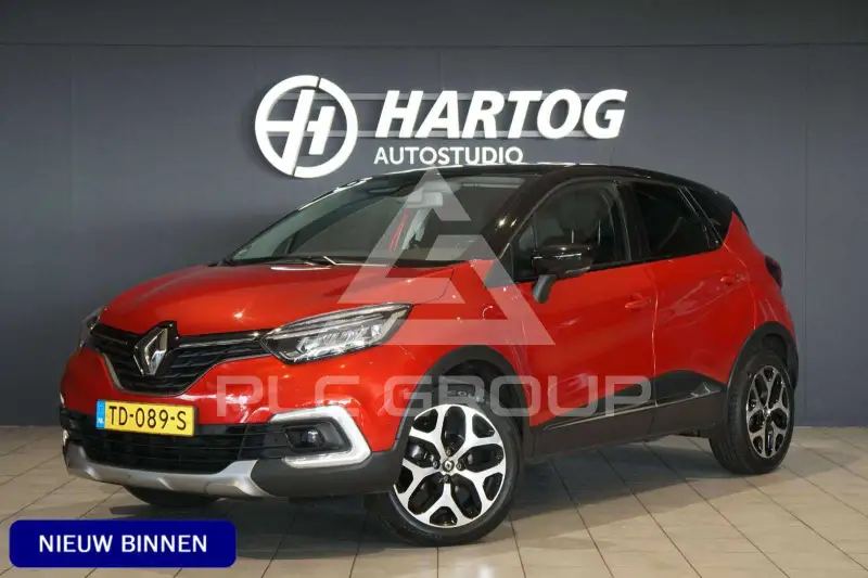 2018 Renault Captur