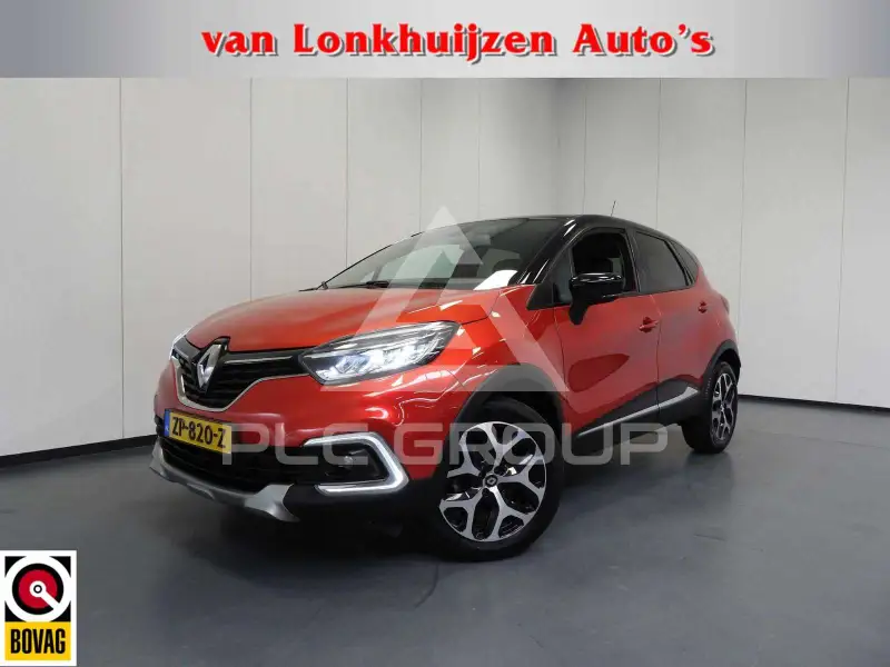 2018 Renault Captur