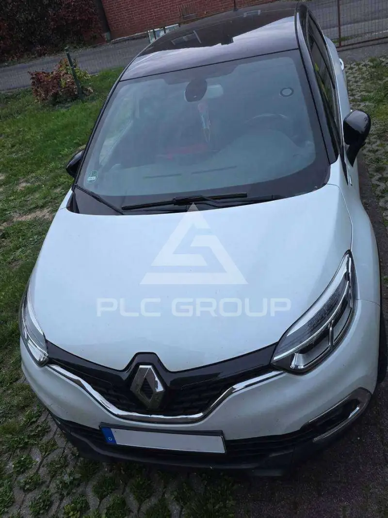 2018 Renault Captur