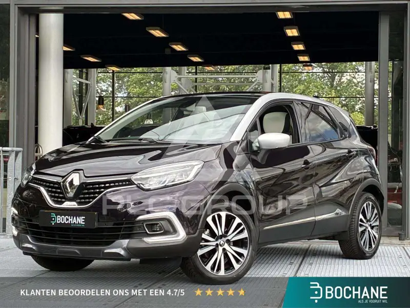 2018 Renault Captur