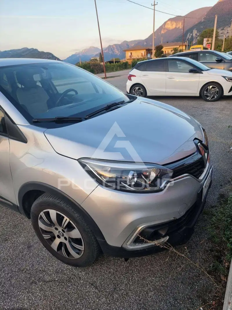2018 Renault Captur