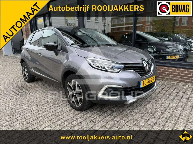 2018 Renault Captur