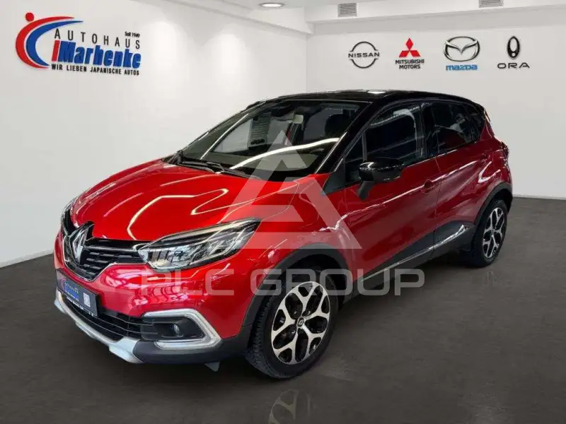 2018 Renault Captur