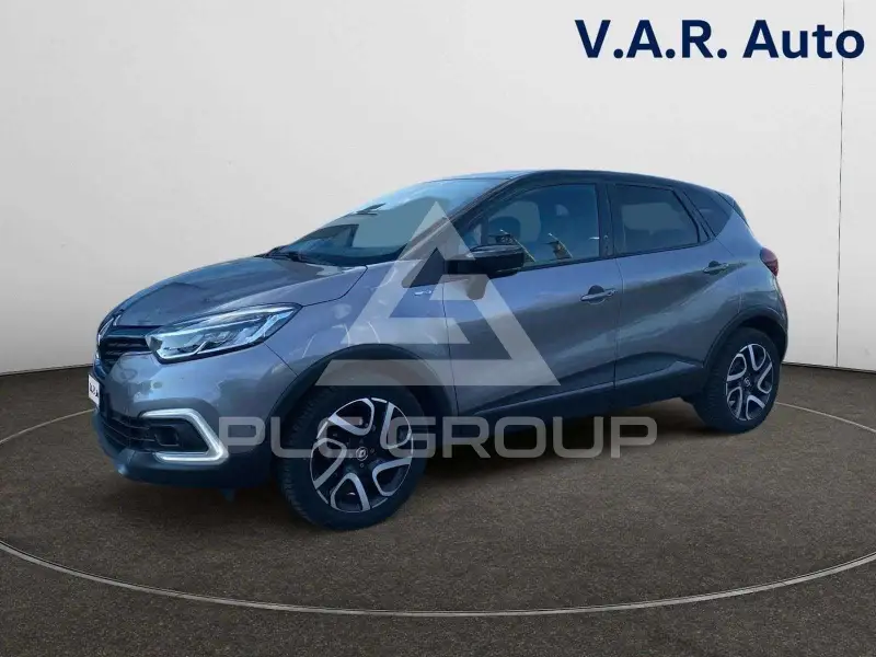 2018 Renault Captur