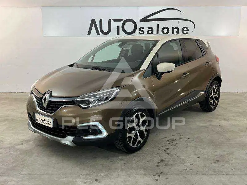 2018 Renault Captur