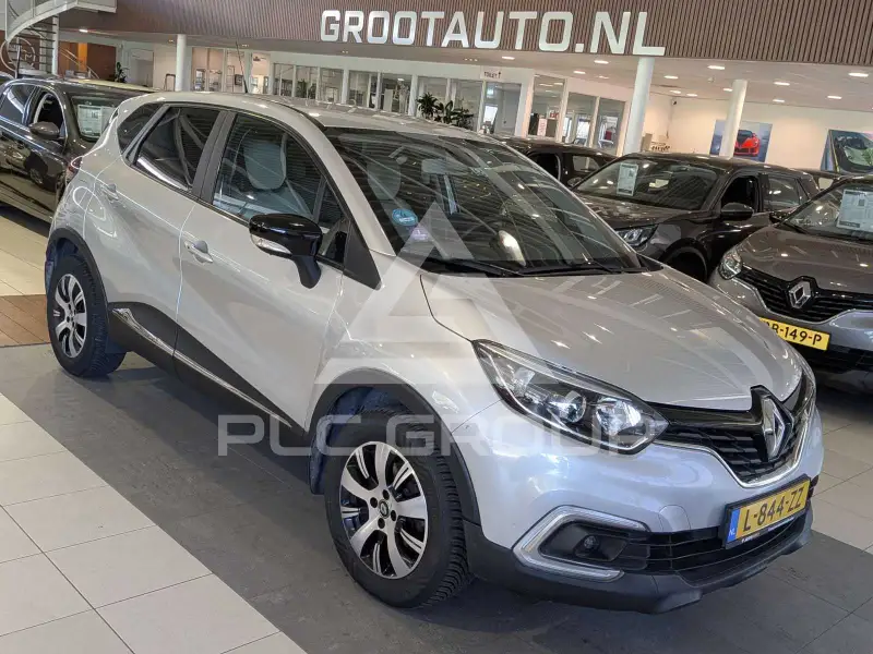 2018 Renault Captur