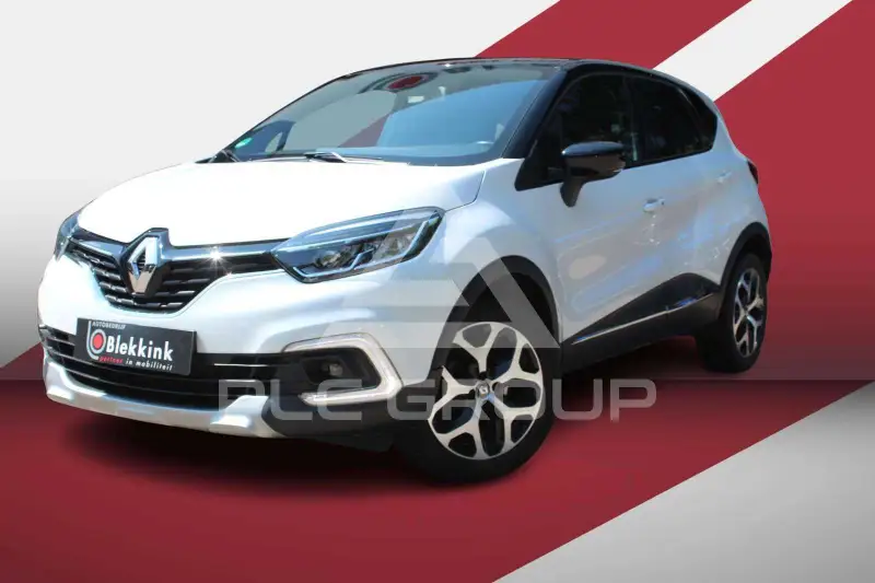 2018 Renault Captur