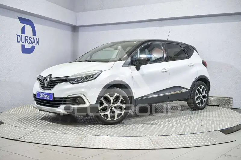 2018 Renault Captur