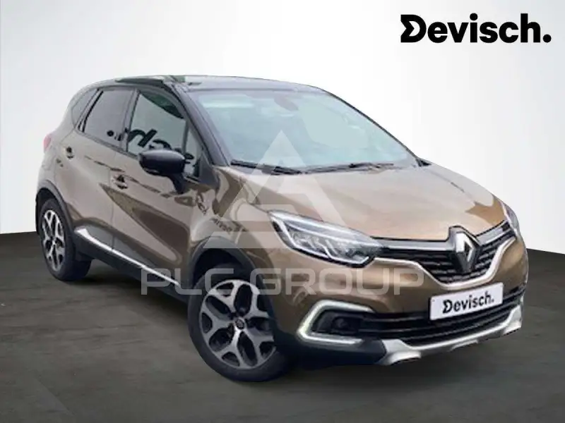 2018 Renault Captur