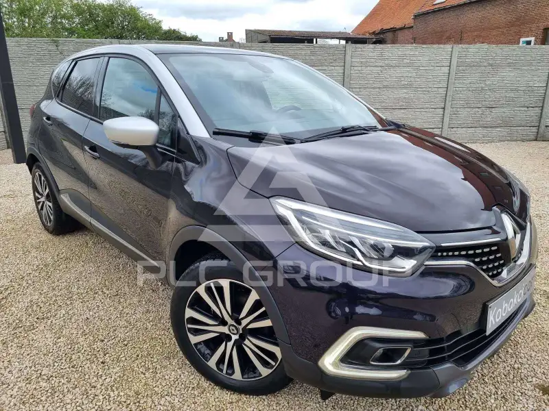 2018 Renault Captur