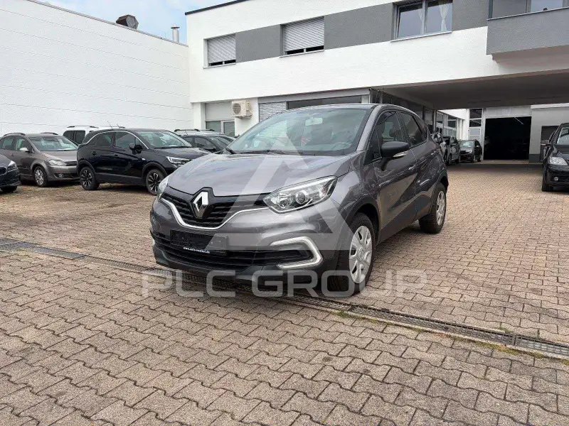 2018 Renault Captur