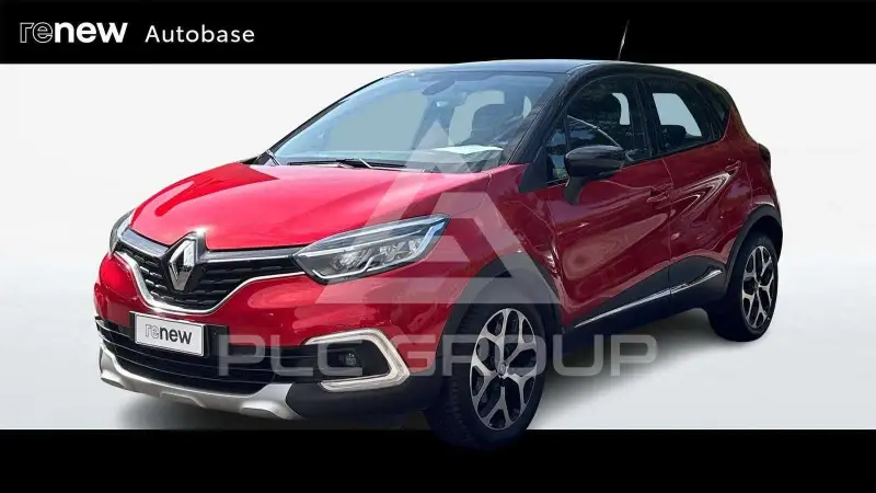 2018 Renault Captur