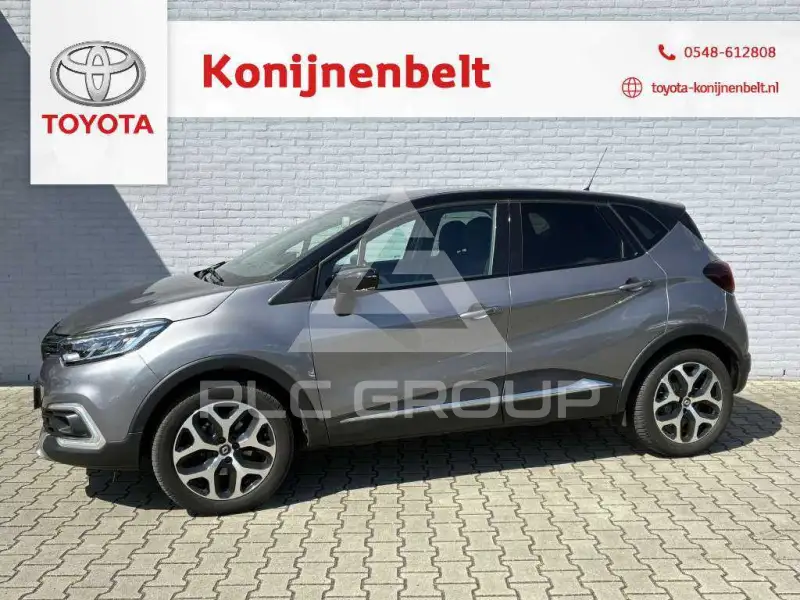 2018 Renault Captur