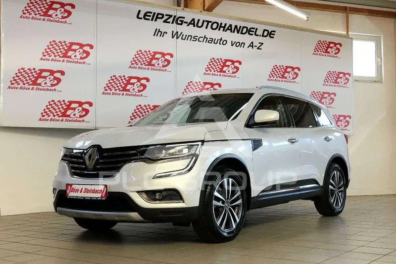 2018 Renault Koleos
