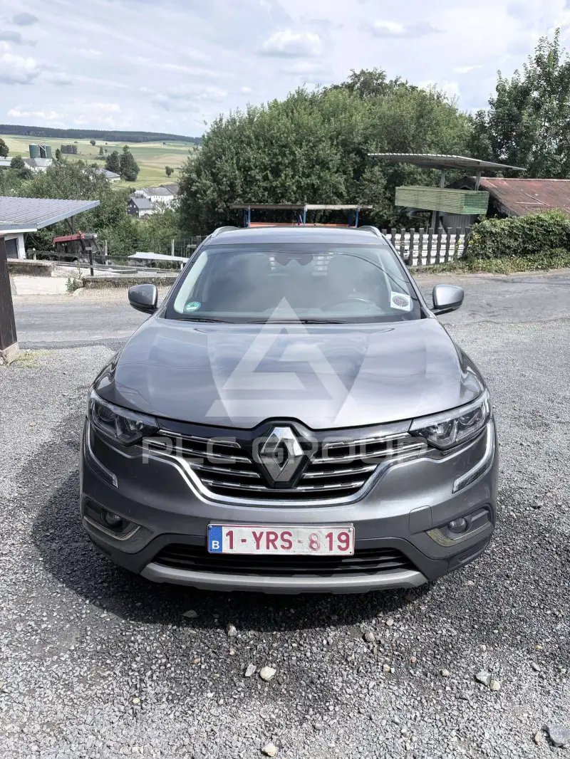 2018 Renault Koleos