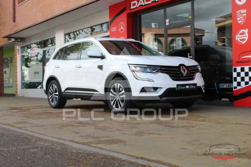 2018 Renault Koleos