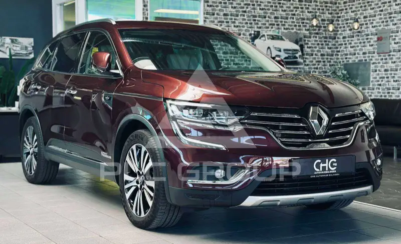 2018 Renault Koleos