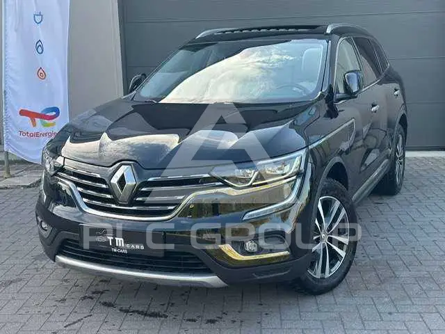 2018 Renault Koleos