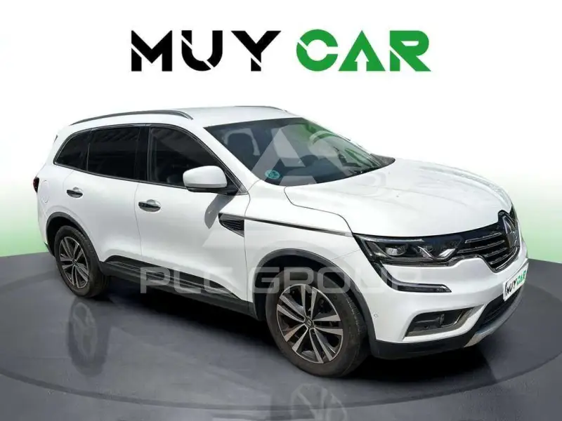 2018 Renault Koleos