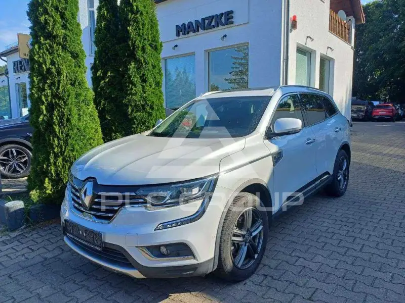 2018 Renault Koleos