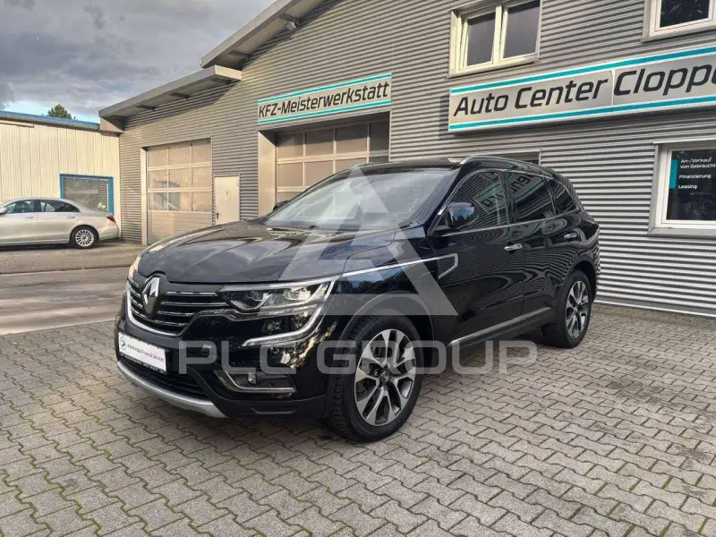 2018 Renault Koleos