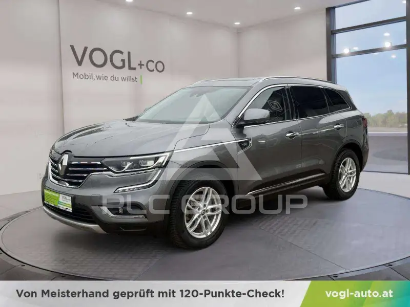 2018 Renault Koleos