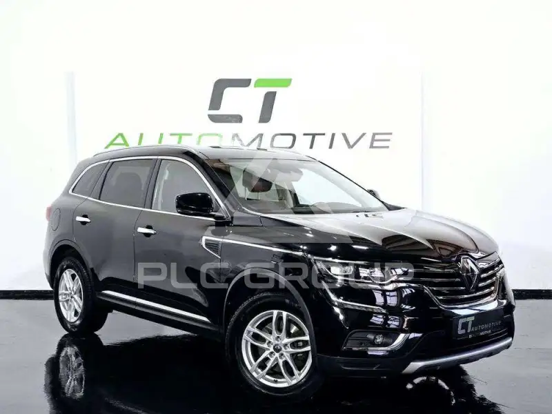 2018 Renault Koleos