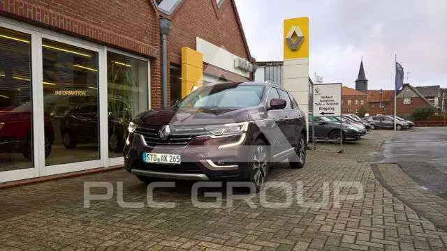 2018 Renault Koleos